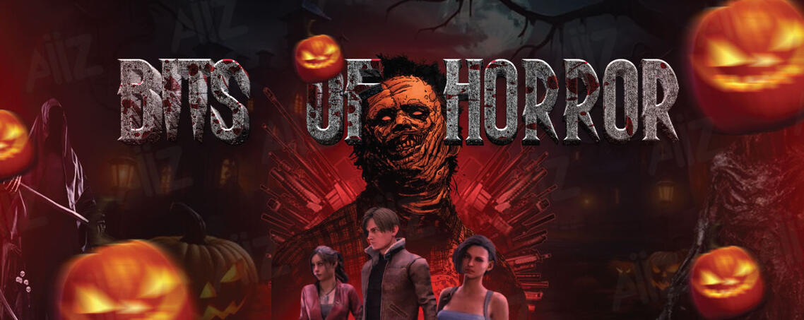 Bits Of Horror Banner