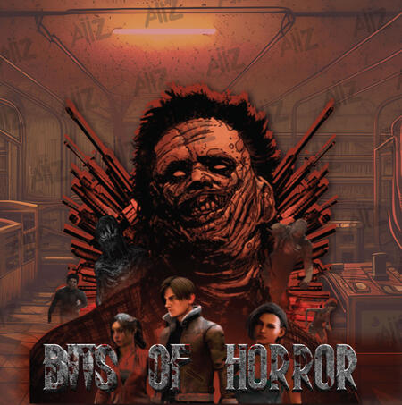 Bits Of Horror Logo