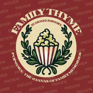 Family Thyme Logo